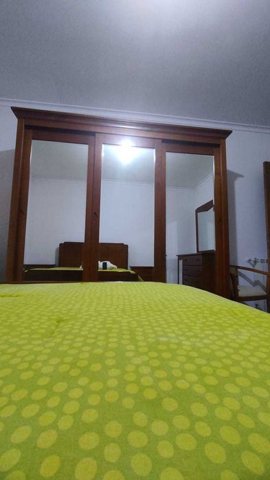 Quarto Casal Completo em Cerejeira