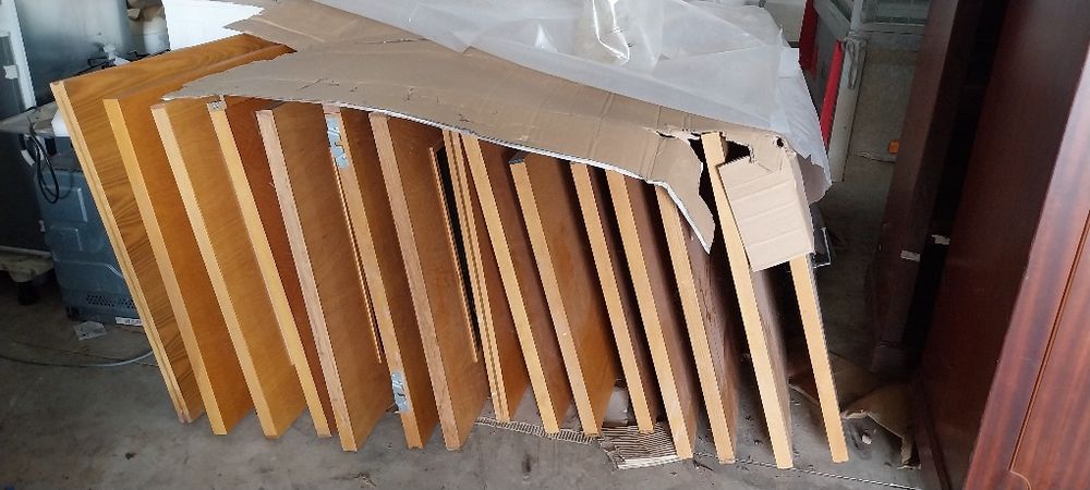 Vendo portas interiores