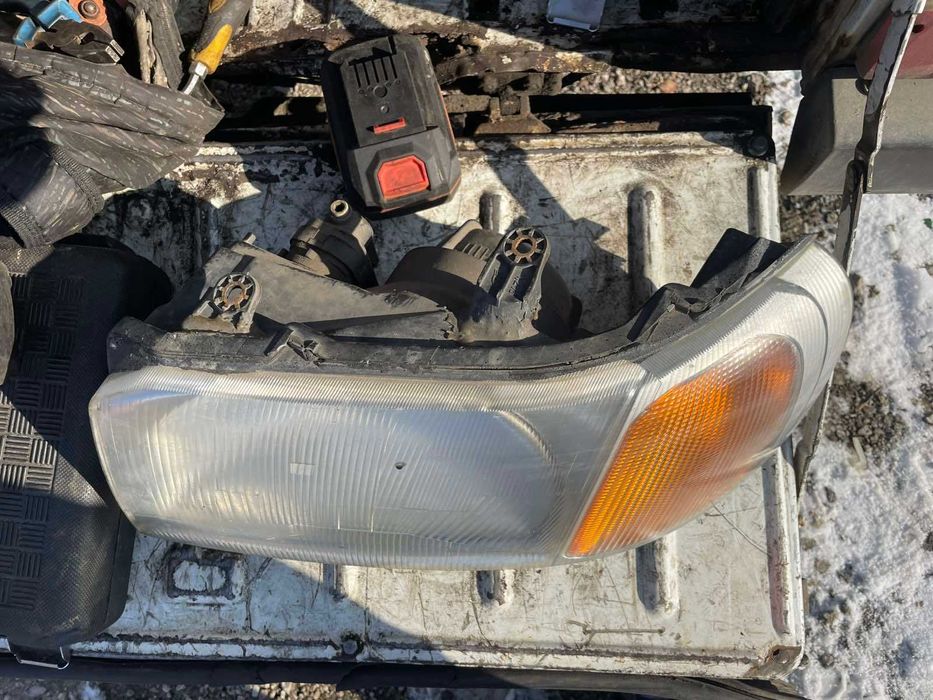 Фари Разборка Land Rover Freelander I 1 L314 Фара Фрілендер 1 Розборка