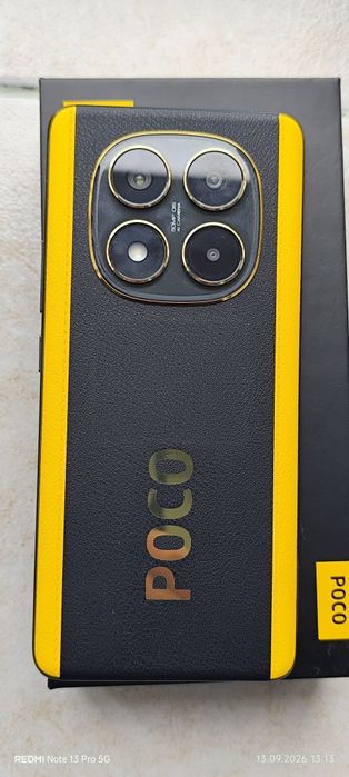 Poco x7 12/512..