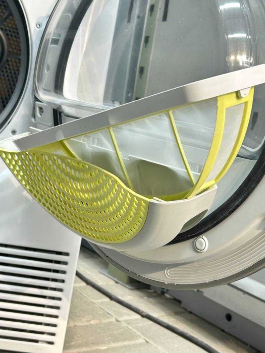 Сушильна машина ASKO T208H.W