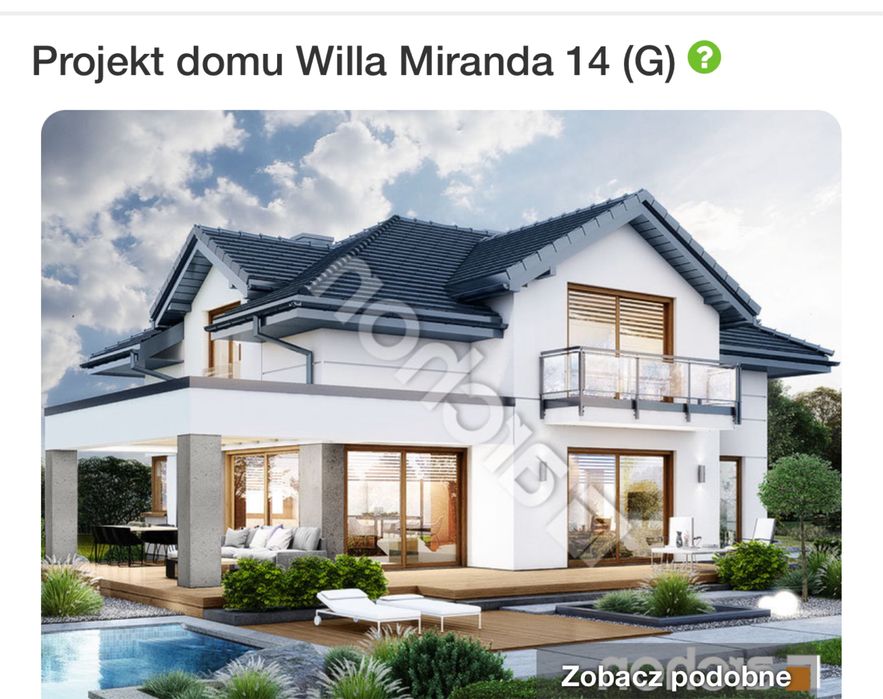 Dzialka budowlana wraz z gotowymi fundamentami!