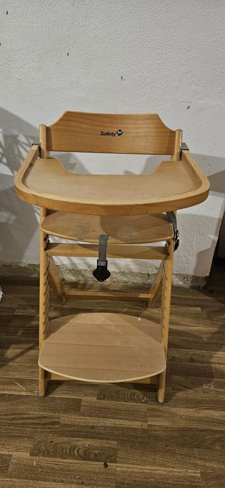 Cadeira alimentacão Safety 1st