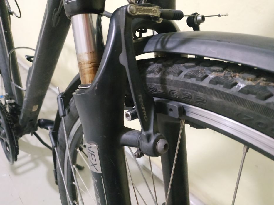 Rower Kross Trans 19'