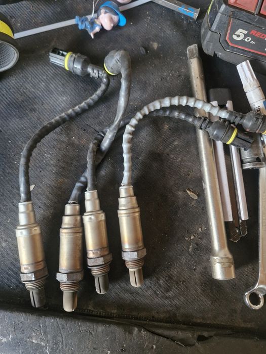 Sonda bmw m52 m54 e39 e46 e60 e38 x3