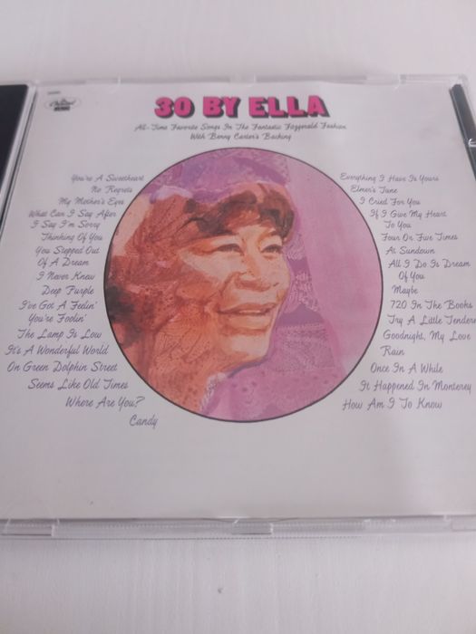 Ella Fitzgerald - 30 by Ella,68 r ,cd