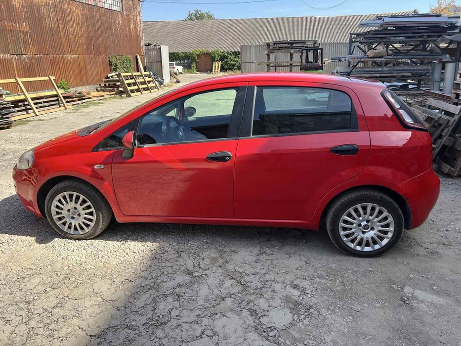 Fiat Punto 2012р