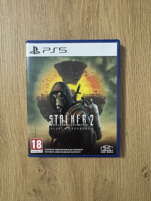 S.T.A.L.K.E.R. 2 ps5