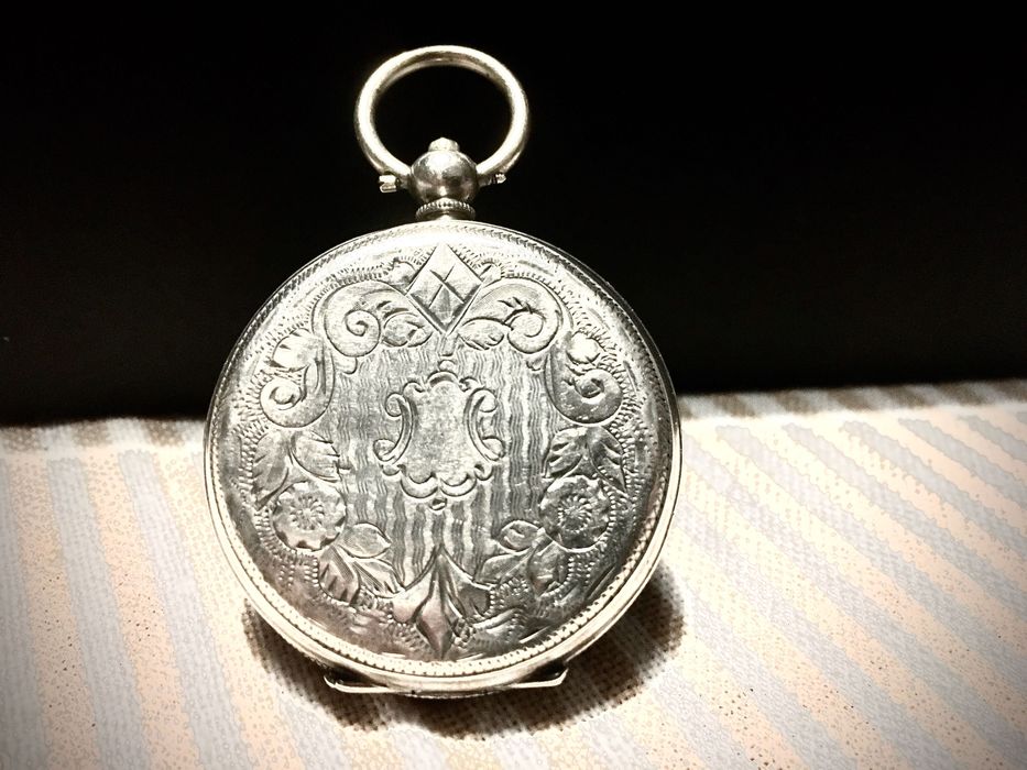 Relógio de bolso