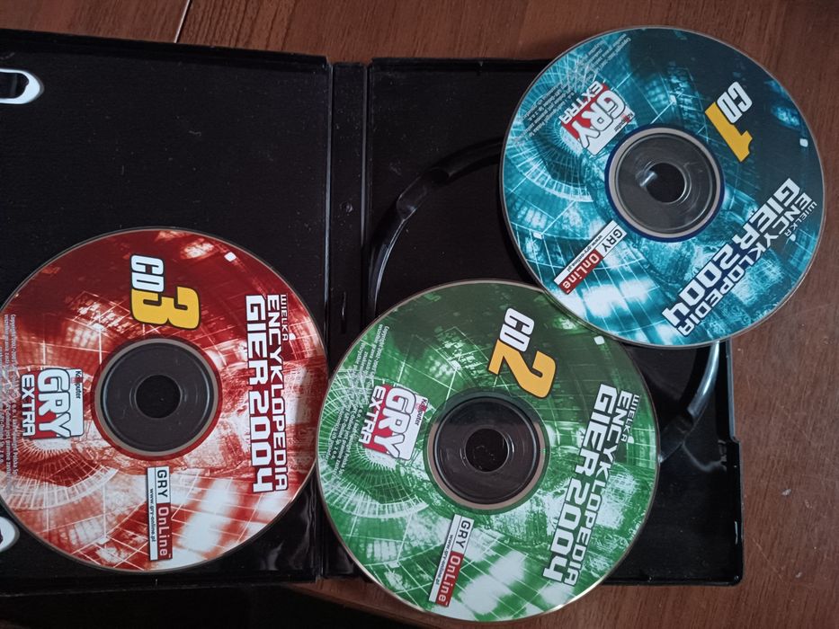 Encyklopedia gier 2004