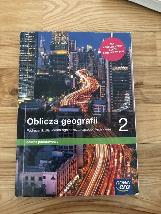 Oblicza geografii 2