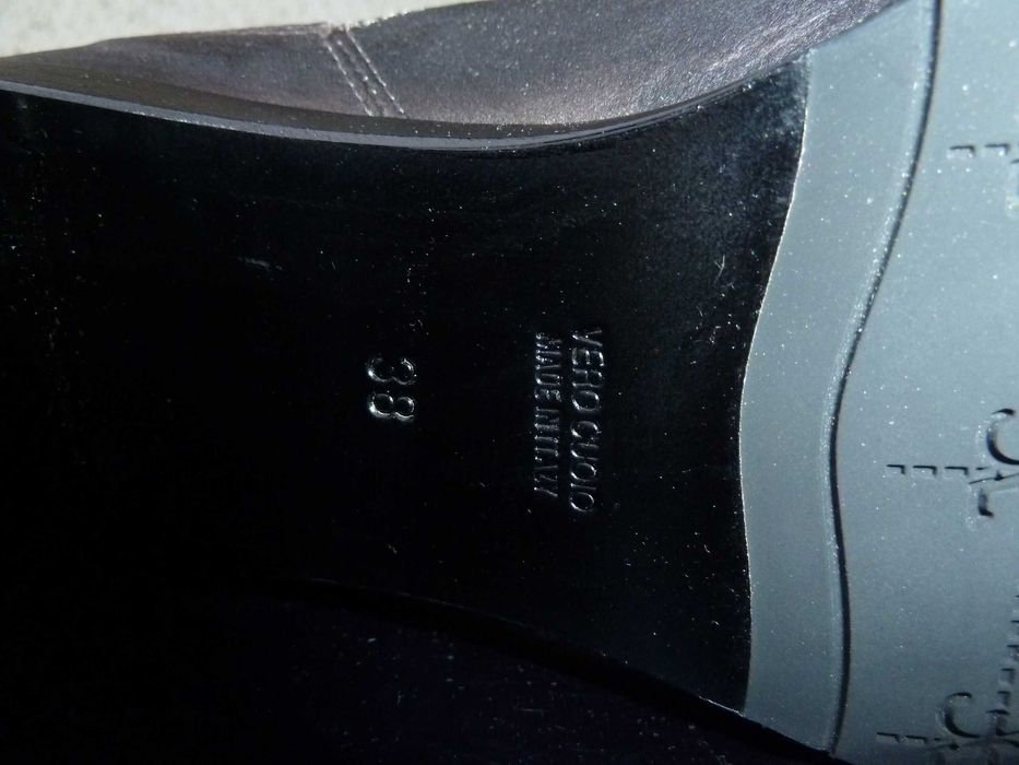 Botas de mulher novas italianas FABI 38 - SALDO