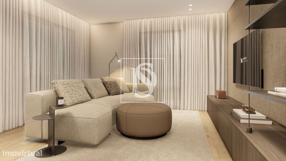 T3 Apartment for Sale in Ventosa e Cova, Vieira do Minho