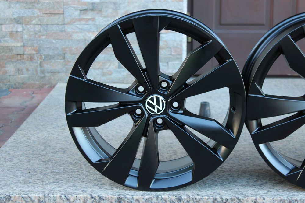 VW Golf Passat Caddy Seat Skoda Cupra Audi Ford 5x112 18'' 7,5J ET50