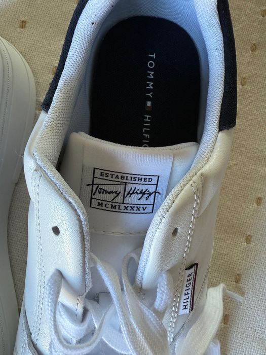 Nowe Buty Tommy Hilfiger
