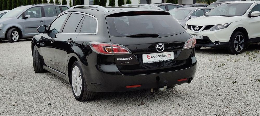 Mazda 6 2.0 d 140KM Klima Czujniki Super stan GWARANCJA
2009

Rok prod