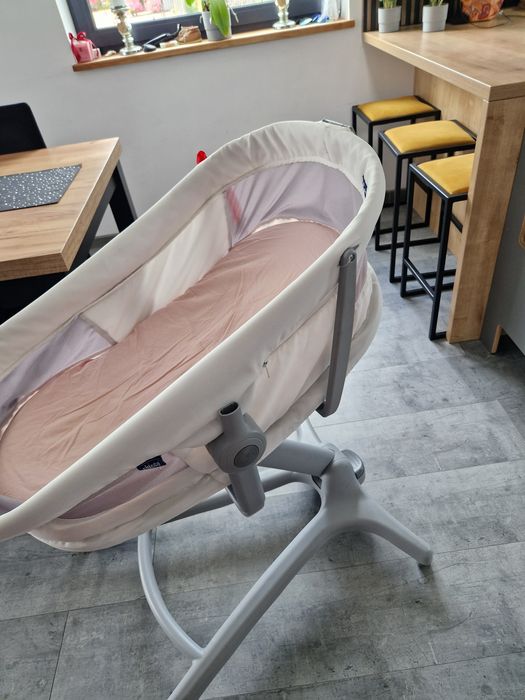 Chicco baby hug 4w1