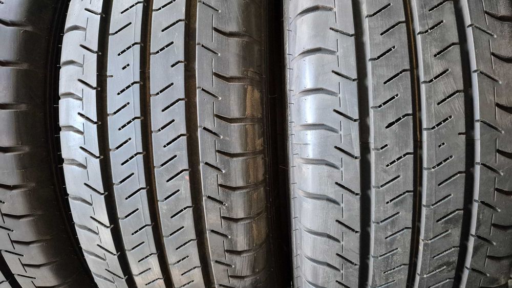 FALKEN LINAM VAN 01  215/65R15C  Jak NOWE.