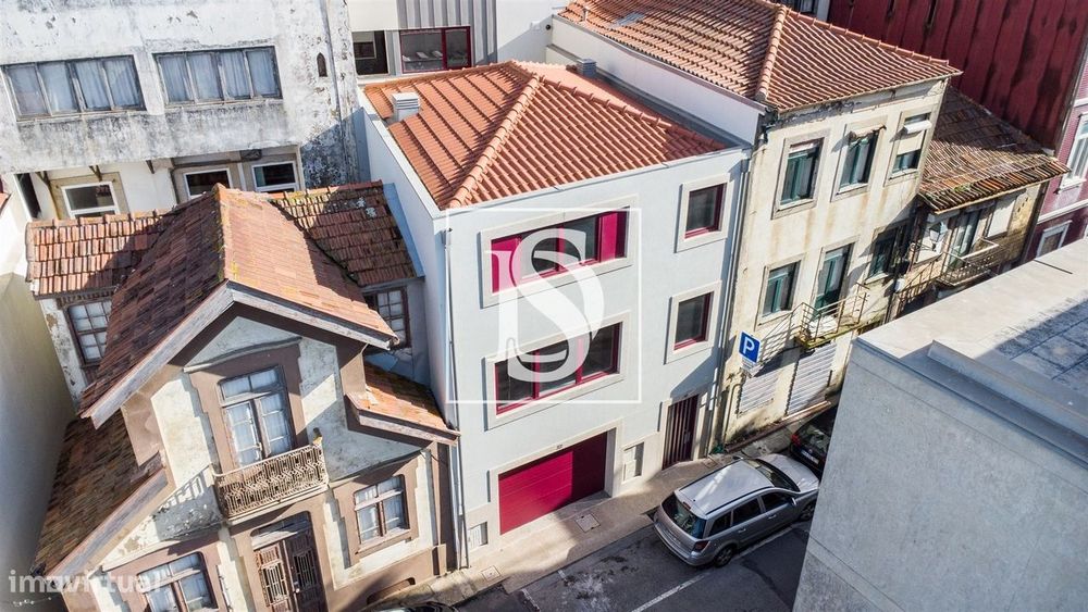Moradia em Banda T3 Venda em Aldoar, Foz do Douro e Nevogilde,Porto