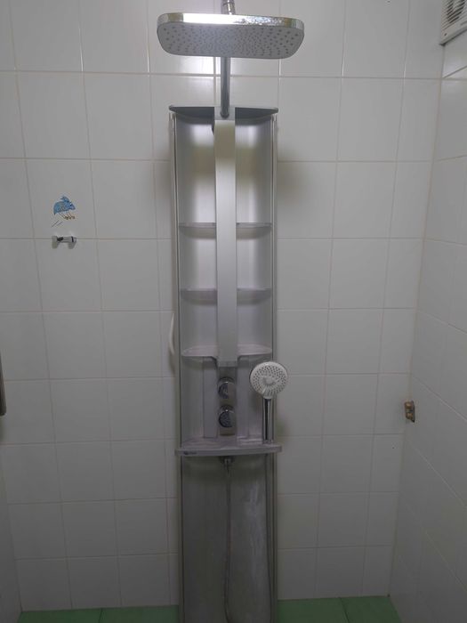 Фінська душова кабіна IDO Showerama п1ятикутова 1000х1000