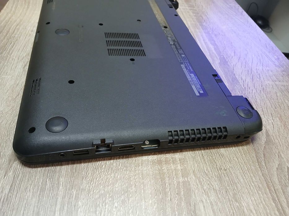 HP 250 G3: Intel Pentium N3540 4x2.16Ghz 8Gb-DDR3L HDD-500Gb Intel HD