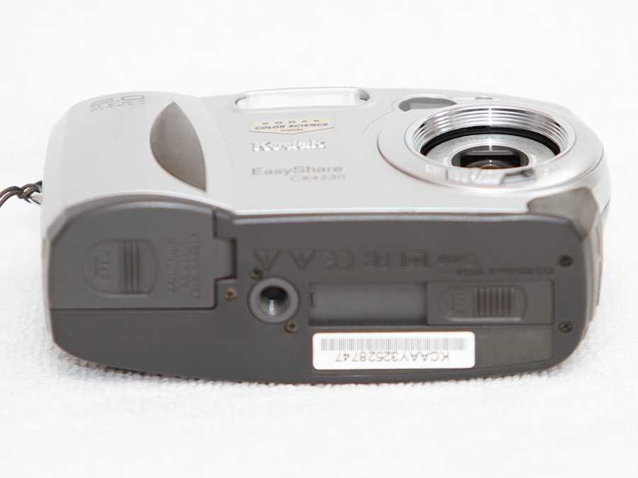 Kodak CX4230 com caixa e manuais