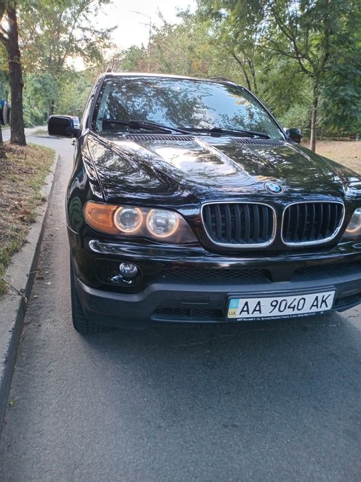 BMW e53 2004 года