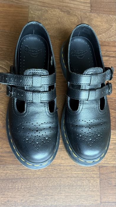 dr.martens mary jane sandały 37