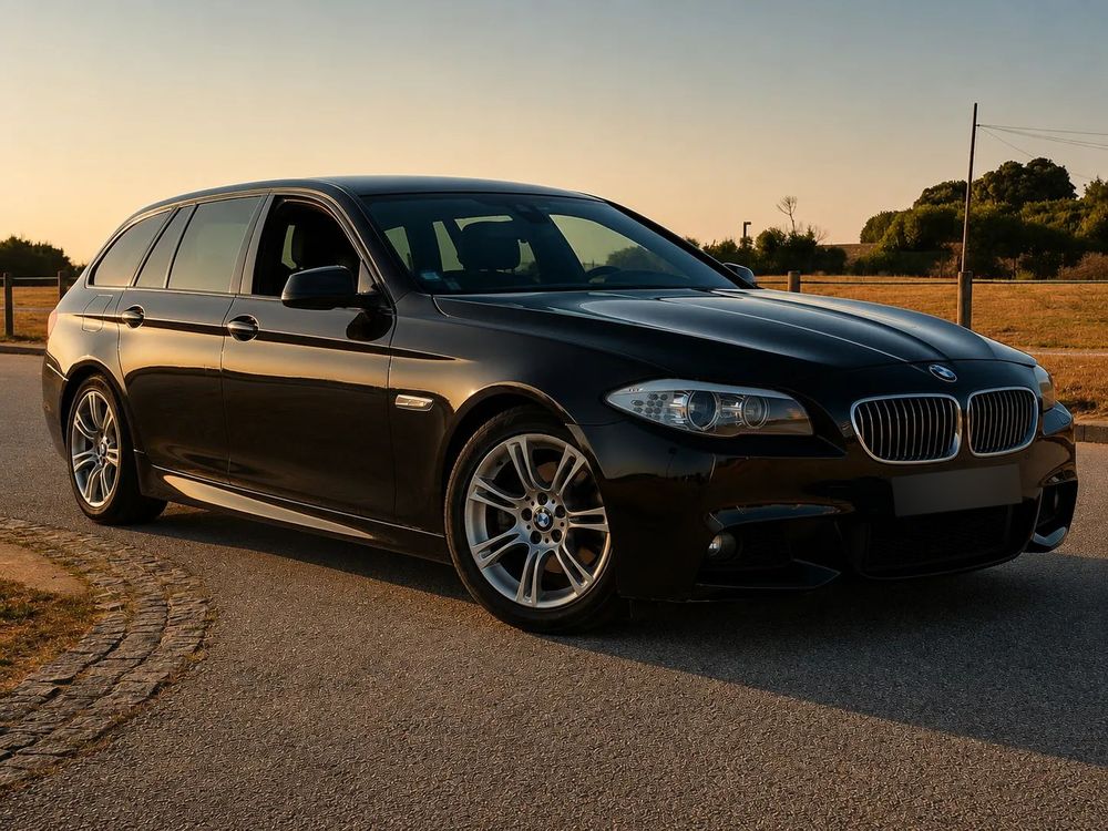 BMW 520 d xDrive Pack M Auto