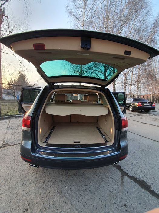 Кнопки карты потолок ковер торпеда дуги двери Volkswagen Touareg пол