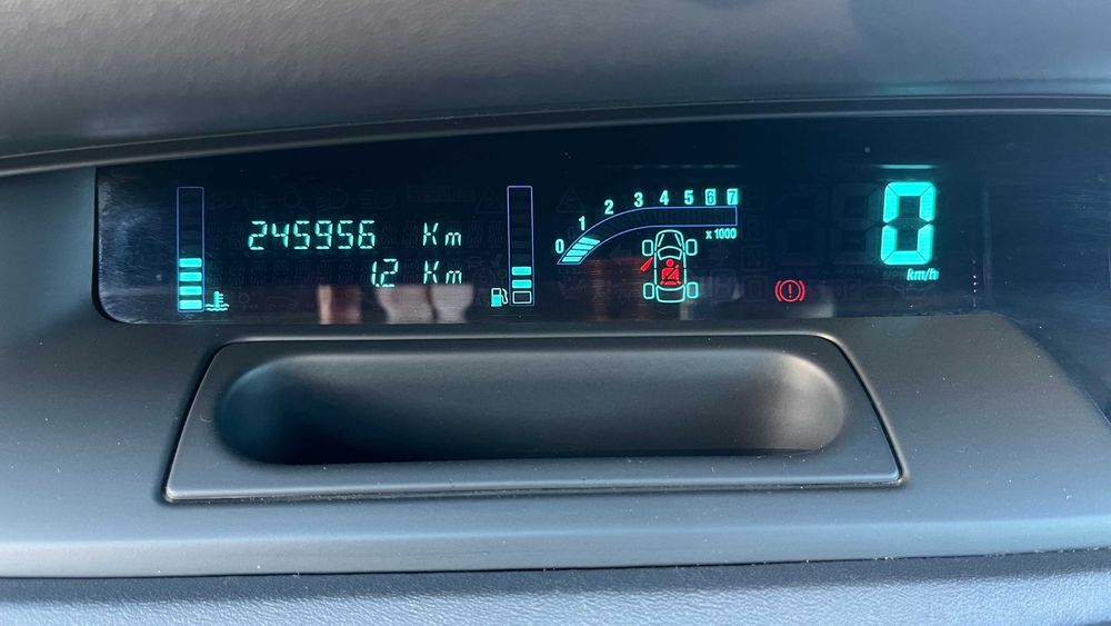 Renault Scenic II (довга база)