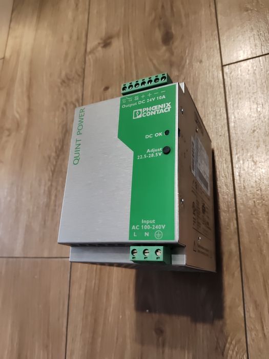 Zasilacz Phoenix Contact DC 24V 10A