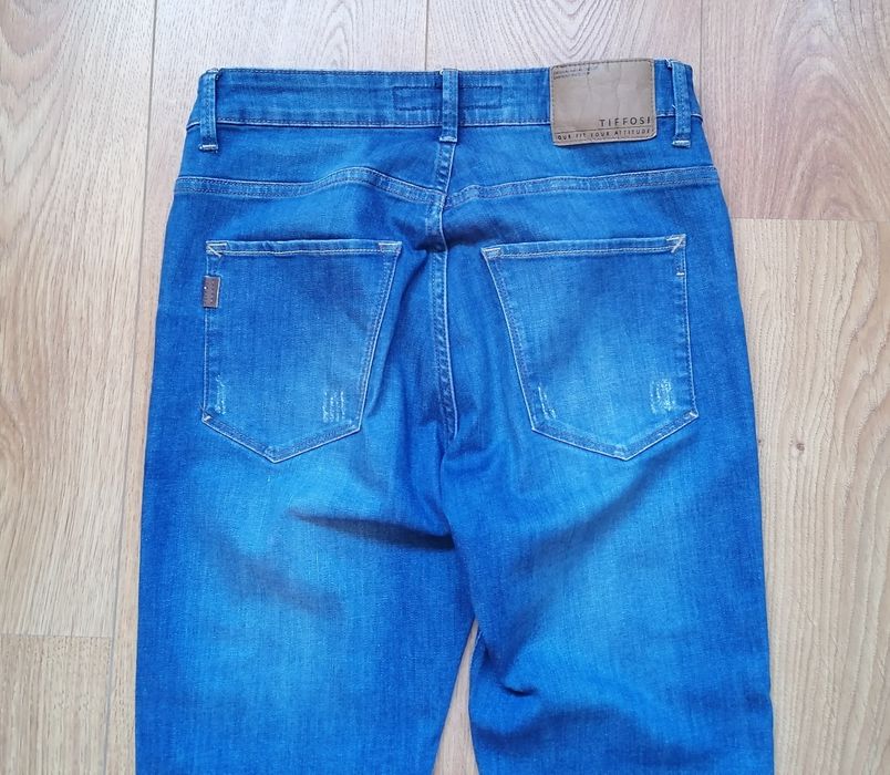 Calças de ganga Tiffosi