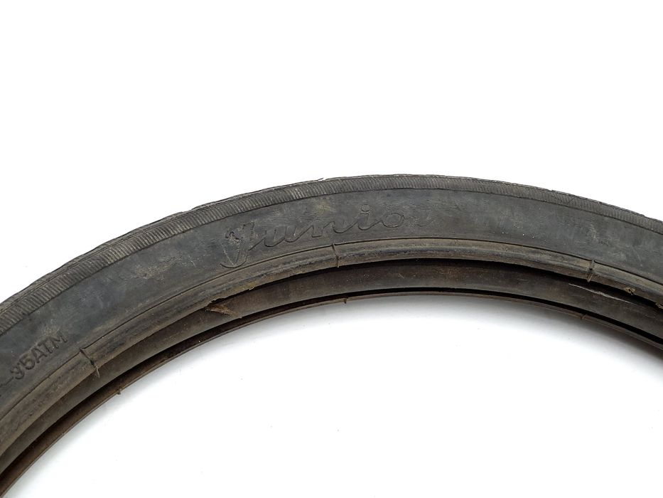 Opona Stomil Junior 14x1 3/8 cala ZZR Romet Pinio 1981 rok PRL