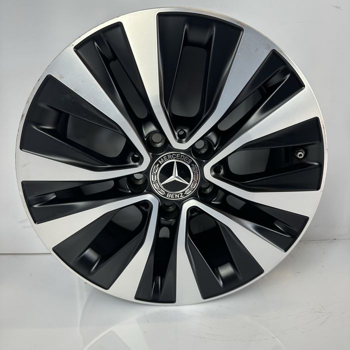 Felgi Aluminiowe 16” Mercedes-Benz A W177 B W247 C W205 Vito (A04)
