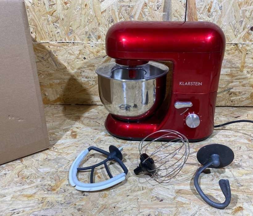 Тістоміс / тестомес / міксер / миксер / Klarstein  з Німеччини 2000w