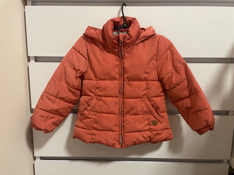 Демісезона Куртка Mango, куртка на дівчинку