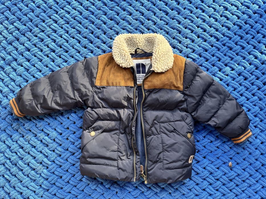 Дитяча зимова куртка Next