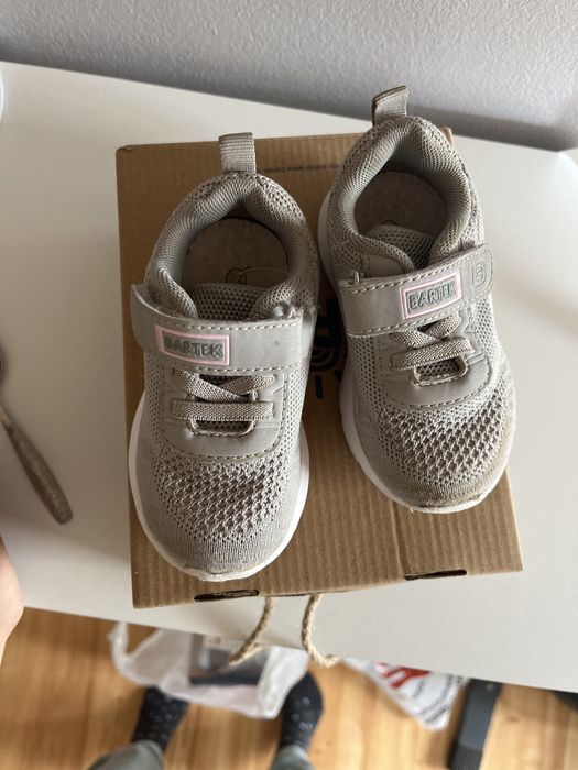 Buty dziewczęce Bartek