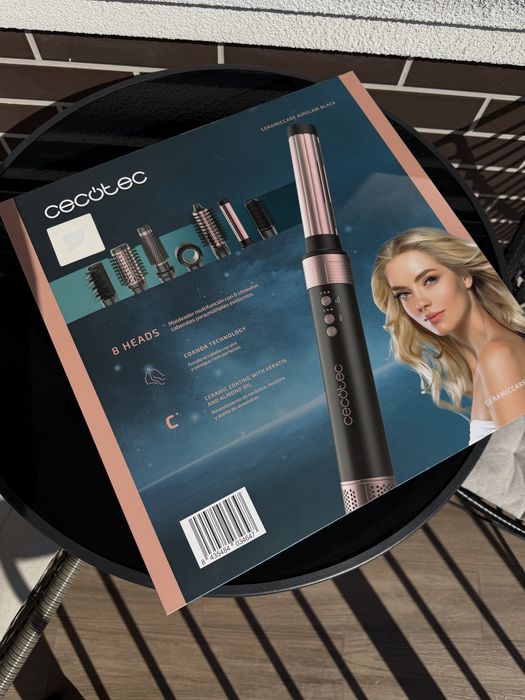 Стайлер Cecotec Bamba CeramicCare 8in1