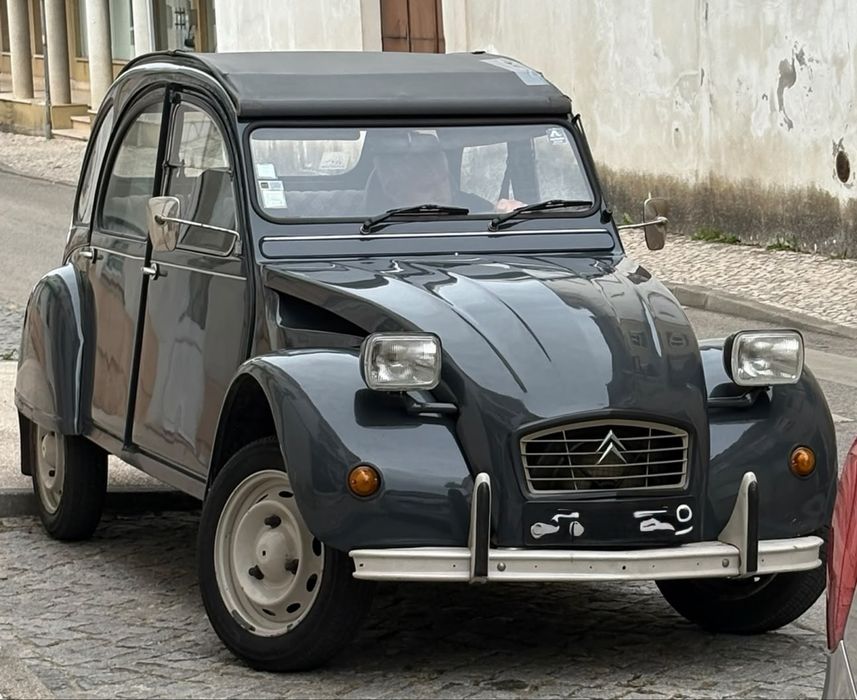 Citroen 2 cv Club otimo estado