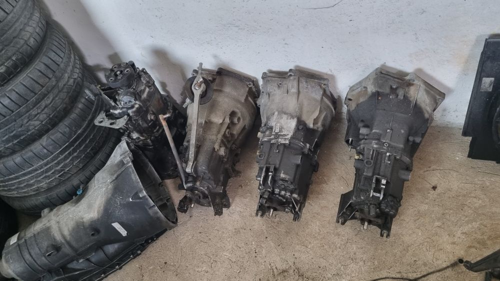 BMW części E60/E61, E46, E39, E34, E36