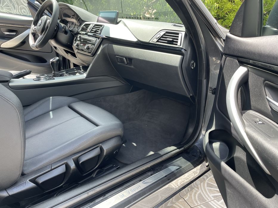 BMW 420.  184 CV