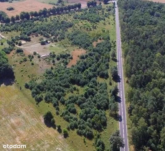 Działki budowlane w Pawłowie Skockim