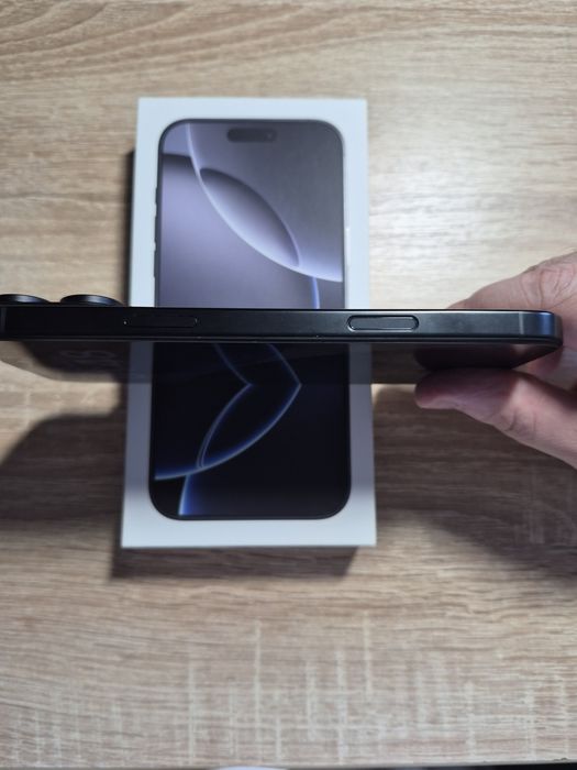 IPhone 16 pro max 256