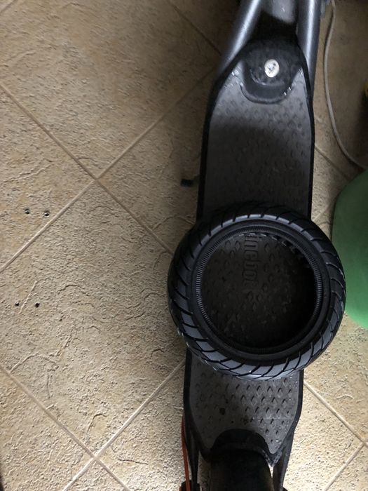 trotinete elétrica ninebot