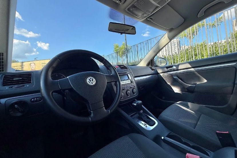Volkswagen Jetta 2007 року, автомат, дизель