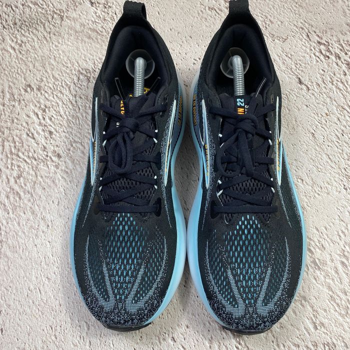 оригінал brooks glycerin 22 чоловічі бігові кросівки