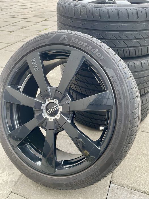 Диски OZ R18 Origanal з Європи!