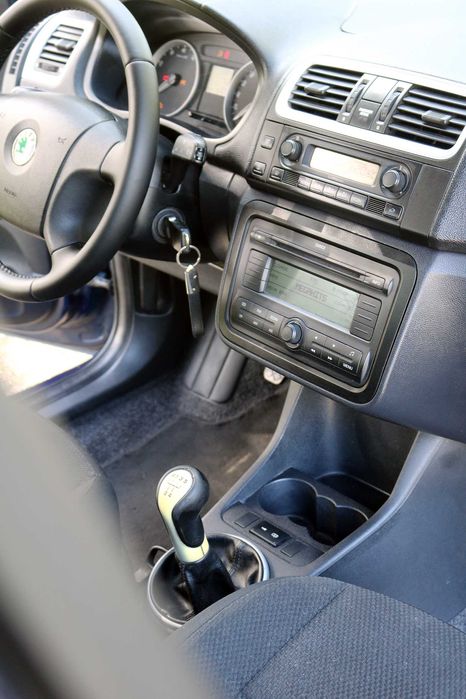 Skoda Fabia Break 1.2 HTP